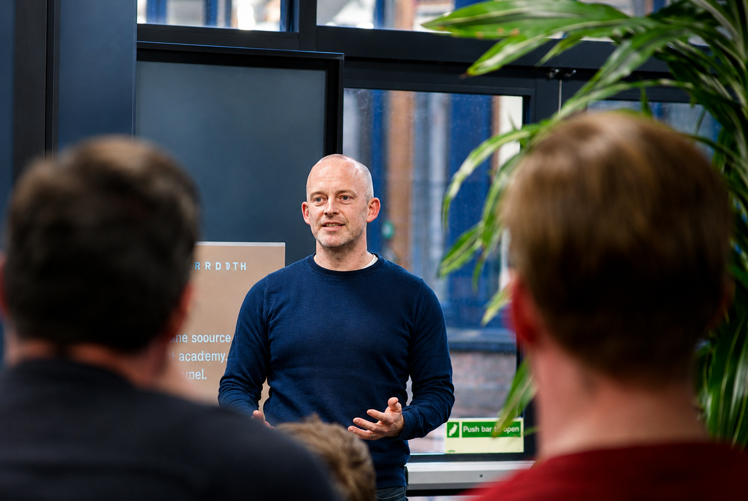 Joe Darkins - Founder